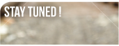 Restez au courant!