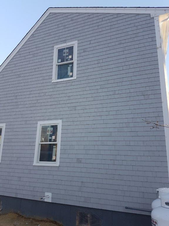 Galleries of Eastern White Cedar Siding, Eastern White Cedar Shingles