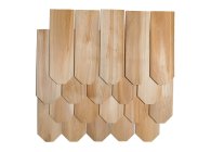 Victorian Cedar Shingles
