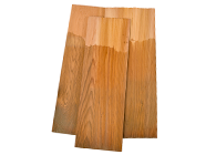 Factory Painted or Stained Cedar Shingles